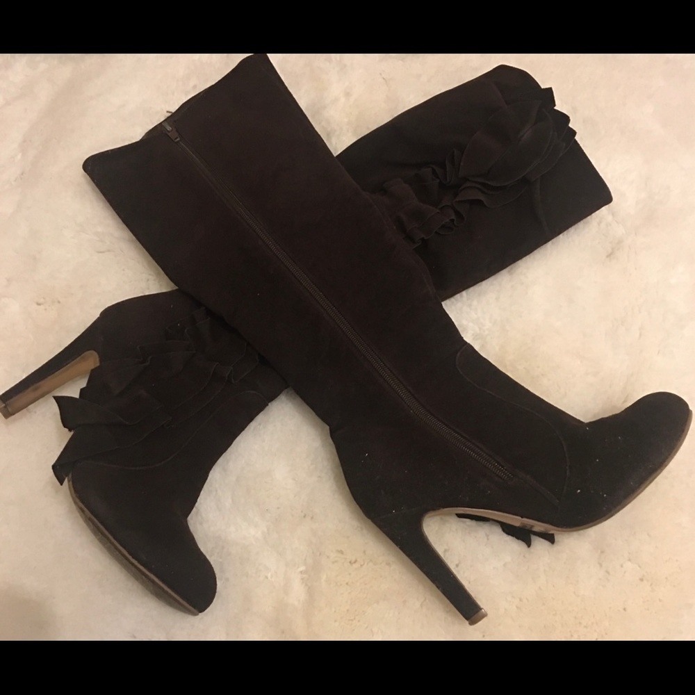 High heel boots - Picture 2 of 3